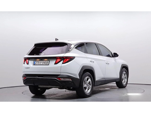 Hyundai Tucson Gasoline 1.6 Turbo 2WD Modern - автомобили, коли, обяви за нови и употребявани 1