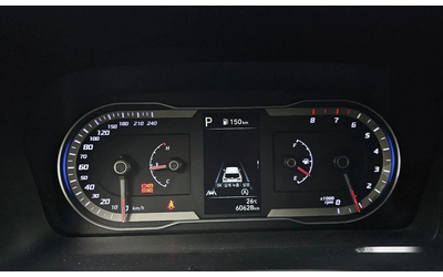 Hyundai Tucson Gasoline 1.6 Turbo 2WD Modern - автомобили, коли, обяви за нови и употребявани 7