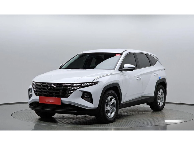 Hyundai Tucson Gasoline 1.6 Turbo 2WD Modern - автомобили, коли, обяви за нови и употребявани 0