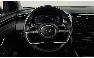 Hyundai Tucson Gasoline 1.6 Turbo 2WD Modern - автомобили, коли, обяви за нови и употребявани 12