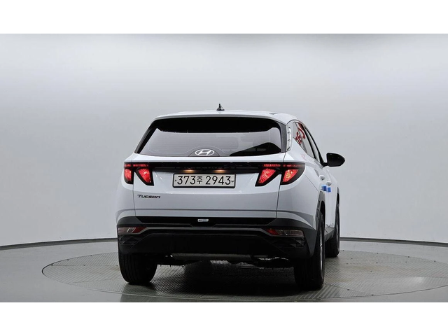 Hyundai Tucson Gasoline 1.6 Turbo 2WD Modern - автомобили, коли, обяви за нови и употребявани 3