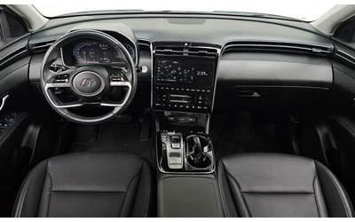 Hyundai Tucson Gasoline 1.6 Turbo 2WD Modern - автомобили, коли, обяви за нови и употребявани 6