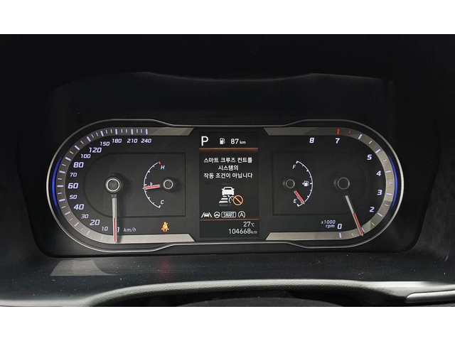 Hyundai Tucson Gasoline 1.6 Turbo 2WD Modern - автомобили, коли, обяви за нови и употребявани 7