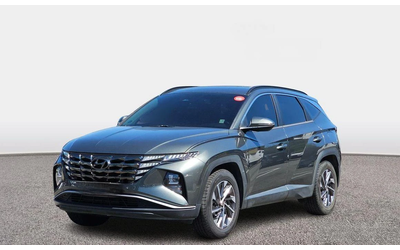 hyundai-tucson - 0