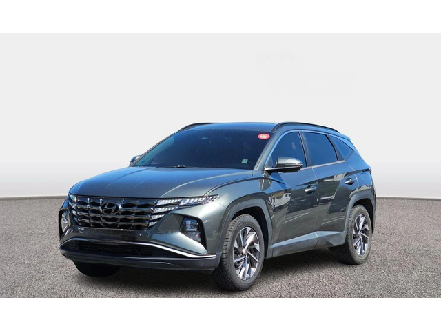 Hyundai Tucson Gasoline 1.6 Turbo 2WD Premium - автомобили, коли, обяви за нови и употребявани 0