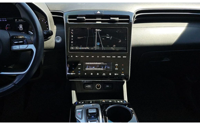 Hyundai Tucson Gasoline 1.6 Turbo 2WD Premium - автомобили, коли, обяви за нови и употребявани 13