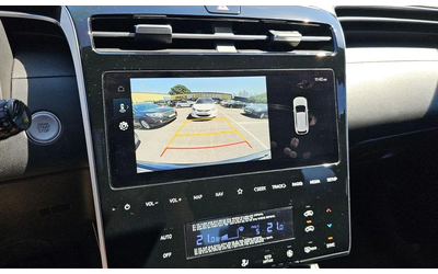 Hyundai Tucson Gasoline 1.6 Turbo 2WD Premium - автомобили, коли, обяви за нови и употребявани 14