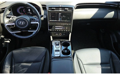 Hyundai Tucson Gasoline 1.6 Turbo 2WD Premium - автомобили, коли, обяви за нови и употребявани 6