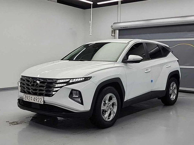 Hyundai Tucson Gasoline 1.6 Turbo 2WD Modern - автомобили, коли, обяви за нови и употребявани 0