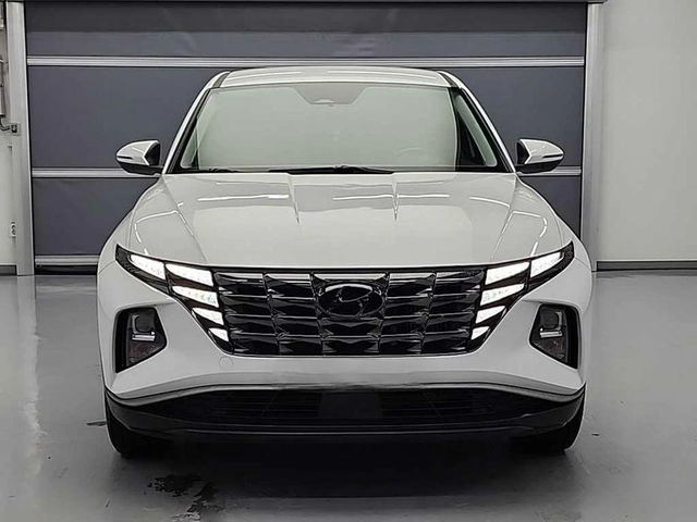 Hyundai Tucson Gasoline 1.6 Turbo 2WD Modern - автомобили, коли, обяви за нови и употребявани 1