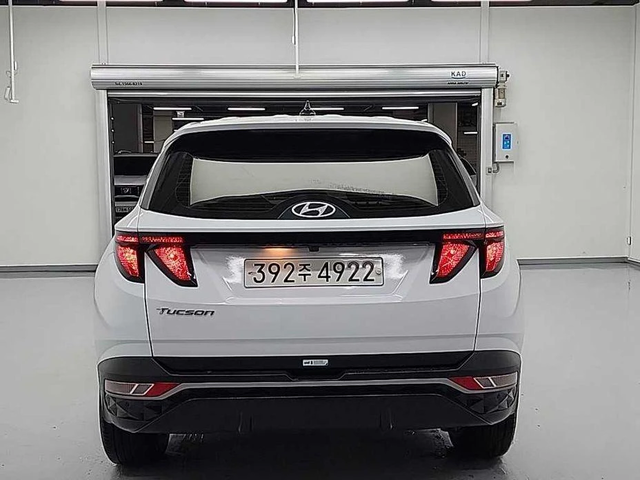 Hyundai Tucson Gasoline 1.6 Turbo 2WD Modern - автомобили, коли, обяви за нови и употребявани 2