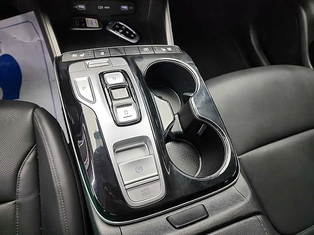 Hyundai Tucson Gasoline 1.6 Turbo 2WD Modern - автомобили, коли, обяви за нови и употребявани 7