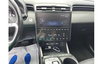 Hyundai Tucson Gasoline 1.6 Turbo 2WD Modern - автомобили, коли, обяви за нови и употребявани 9