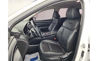 Hyundai Tucson Gasoline 1.6 Turbo 2WD Modern - автомобили, коли, обяви за нови и употребявани 10