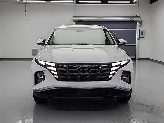 Hyundai Tucson Gasoline 1.6 Turbo 2WD Modern - автомобили, коли, обяви за нови и употребявани 1