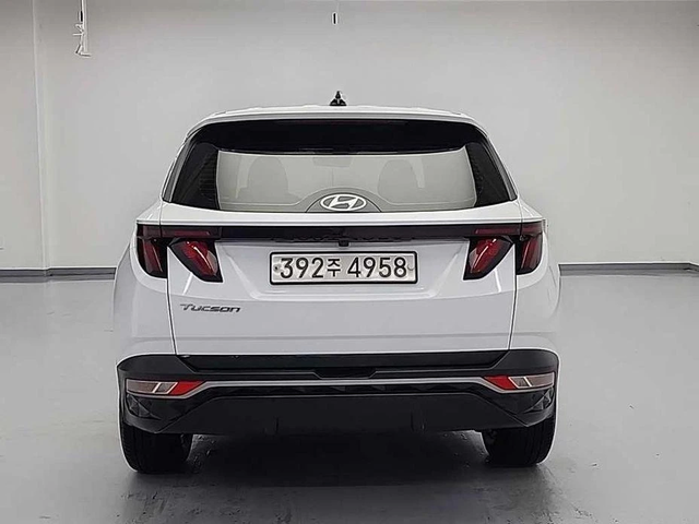 Hyundai Tucson Gasoline 1.6 Turbo 2WD Modern - автомобили, коли, обяви за нови и употребявани 2
