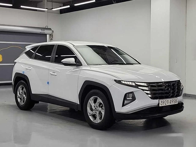 Hyundai Tucson Gasoline 1.6 Turbo 2WD Modern - автомобили, коли, обяви за нови и употребявани 3