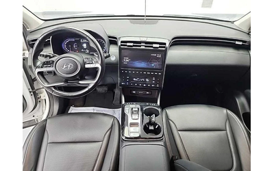 Hyundai Tucson Gasoline 1.6 Turbo 2WD Modern - автомобили, коли, обяви за нови и употребявани 6