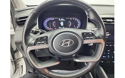 Hyundai Tucson Gasoline 1.6 Turbo 2WD Modern - автомобили, коли, обяви за нови и употребявани 8