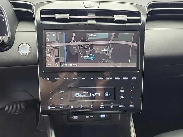 Hyundai Tucson Gasoline 1.6 Turbo 2WD Modern - автомобили, коли, обяви за нови и употребявани 9