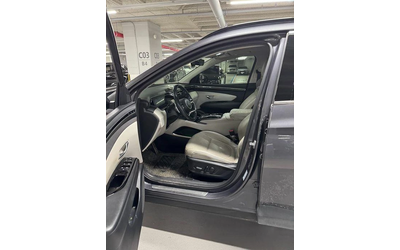 Hyundai Tucson Gasoline 1.6 Turbo 2WD Inspiration - автомобили, коли, обяви за нови и употребявани 10