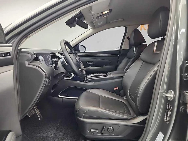 Hyundai Tucson Gasoline 1.6 Turbo 2WD Inspiration - автомобили, коли, обяви за нови и употребявани 10