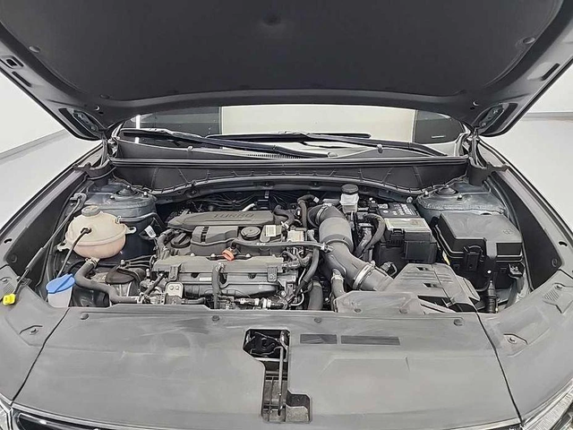 Hyundai Tucson Gasoline 1.6 Turbo 2WD Inspiration - автомобили, коли, обяви за нови и употребявани 4