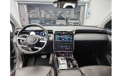 Hyundai Tucson Gasoline 1.6 Turbo 2WD Inspiration - автомобили, коли, обяви за нови и употребявани 6