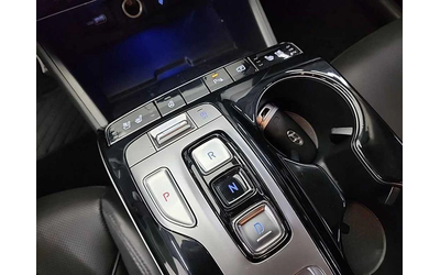 Hyundai Tucson Gasoline 1.6 Turbo 2WD Inspiration - автомобили, коли, обяви за нови и употребявани 7