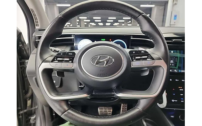 Hyundai Tucson Gasoline 1.6 Turbo 2WD Inspiration - автомобили, коли, обяви за нови и употребявани 8