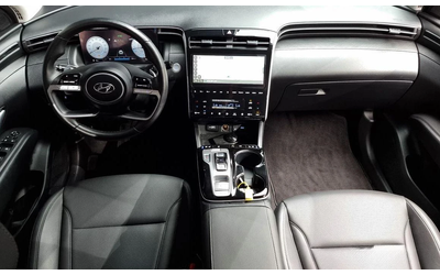 Hyundai Tucson Gasoline 1.6 Turbo 2WD Premium - автомобили, коли, обяви за нови и употребявани 6