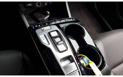 Hyundai Tucson Gasoline 1.6 Turbo 2WD Premium - автомобили, коли, обяви за нови и употребявани 8