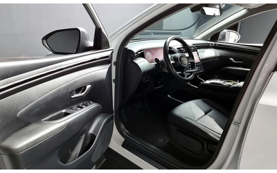 Hyundai Tucson Gasoline 1.6 Turbo 2WD Premium - автомобили, коли, обяви за нови и употребявани 9