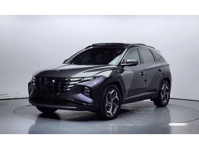 Hyundai Tucson Gasoline 1.6 Turbo 2WD Inspiration - автомобили, коли, обяви за нови и употребявани 0