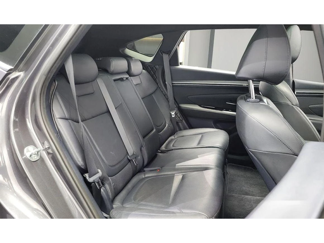 Hyundai Tucson Gasoline 1.6 Turbo 2WD Inspiration - автомобили, коли, обяви за нови и употребявани 11