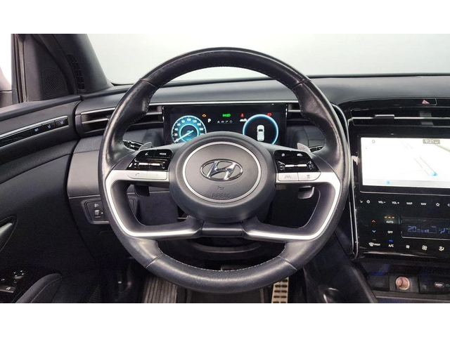Hyundai Tucson Gasoline 1.6 Turbo 2WD Inspiration - автомобили, коли, обяви за нови и употребявани 12