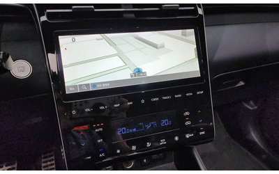 Hyundai Tucson Gasoline 1.6 Turbo 2WD Inspiration - автомобили, коли, обяви за нови и употребявани 13