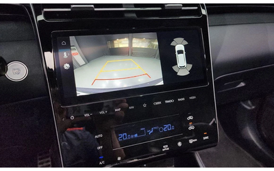 Hyundai Tucson Gasoline 1.6 Turbo 2WD Inspiration - автомобили, коли, обяви за нови и употребявани 14