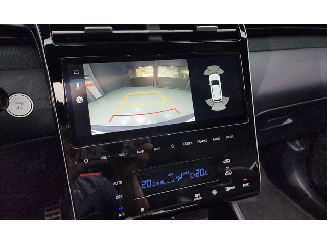 Hyundai Tucson Gasoline 1.6 Turbo 2WD Inspiration - автомобили, коли, обяви за нови и употребявани 14