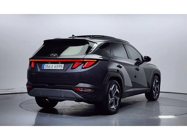 Hyundai Tucson Gasoline 1.6 Turbo 2WD Inspiration - автомобили, коли, обяви за нови и употребявани 1