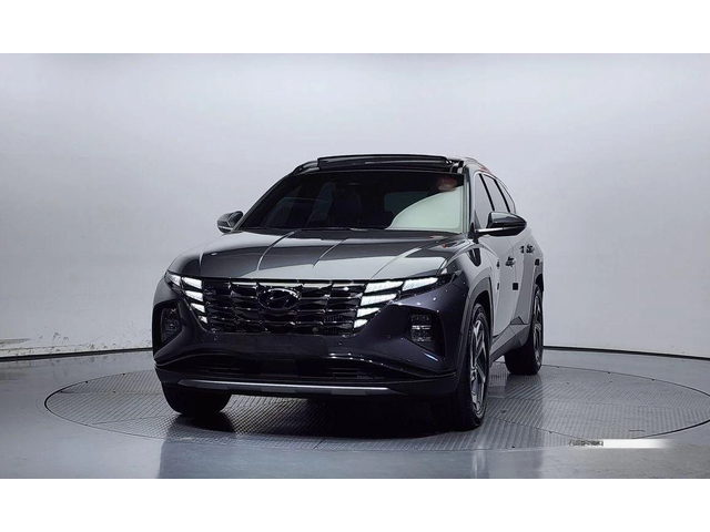 Hyundai Tucson Gasoline 1.6 Turbo 2WD Inspiration - автомобили, коли, обяви за нови и употребявани 2