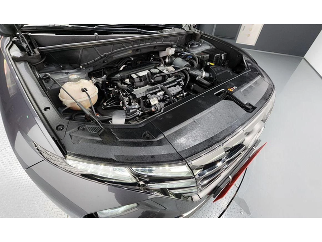 Hyundai Tucson Gasoline 1.6 Turbo 2WD Inspiration - автомобили, коли, обяви за нови и употребявани 5