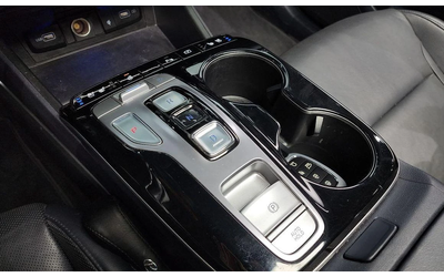 Hyundai Tucson Gasoline 1.6 Turbo 2WD Inspiration - автомобили, коли, обяви за нови и употребявани 8