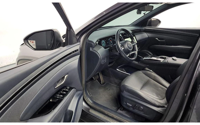 Hyundai Tucson Gasoline 1.6 Turbo 2WD Inspiration - автомобили, коли, обяви за нови и употребявани 9