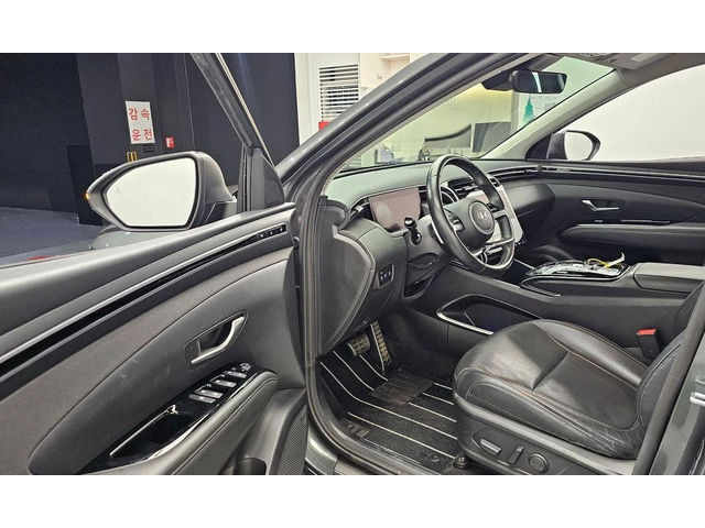 Hyundai Tucson Gasoline 1.6 Turbo 2WD Inspiration - автомобили, коли, обяви за нови и употребявани 10