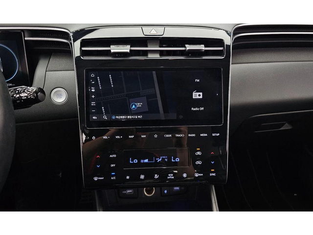 Hyundai Tucson Gasoline 1.6 Turbo 2WD Inspiration - автомобили, коли, обяви за нови и употребявани 13