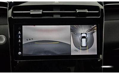 Hyundai Tucson Gasoline 1.6 Turbo 2WD Inspiration - автомобили, коли, обяви за нови и употребявани 14