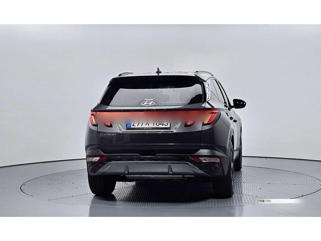 Hyundai Tucson Gasoline 1.6 Turbo 2WD Inspiration - автомобили, коли, обяви за нови и употребявани 3