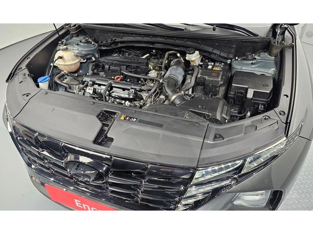 Hyundai Tucson Gasoline 1.6 Turbo 2WD Inspiration - автомобили, коли, обяви за нови и употребявани 5