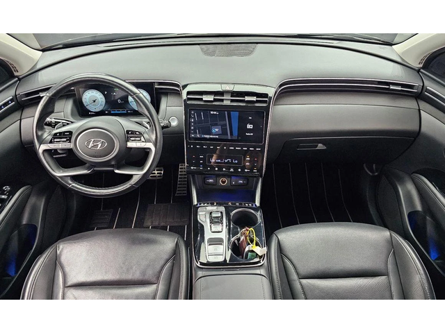 Hyundai Tucson Gasoline 1.6 Turbo 2WD Inspiration - автомобили, коли, обяви за нови и употребявани 6